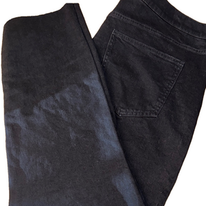GAP Men's Vintage Slim Mid Rise Jeans - Black 35 NWT